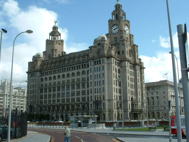 Royal Liver Building